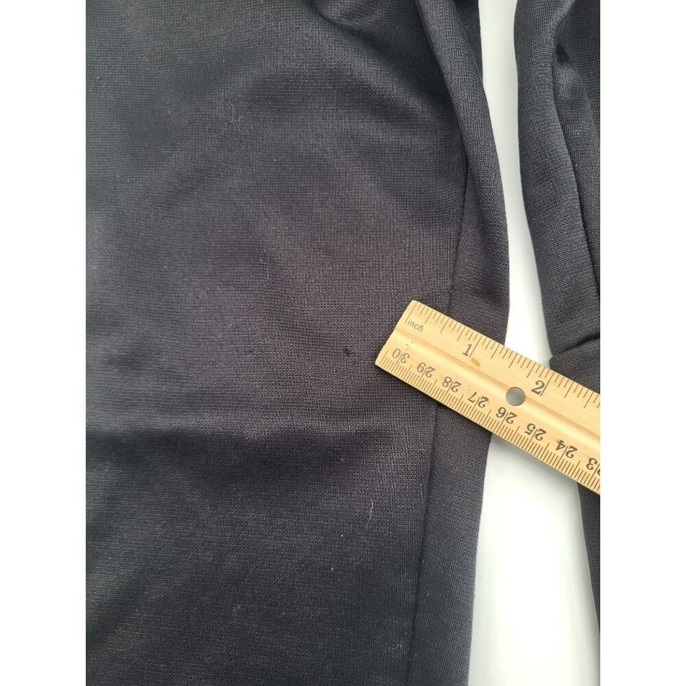 NIKE Boys SZ XS Therma-FIt Black Performance Track Pants Pull On Athletic - Picture 9 of 10